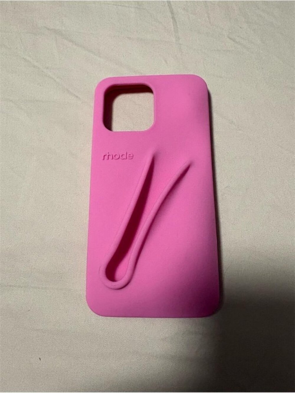 iPhone 14 Pro Max Rhode case shortcake